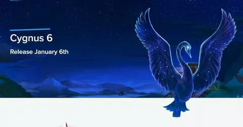 Cygnus 6 Fun Slots by Elk Studios  