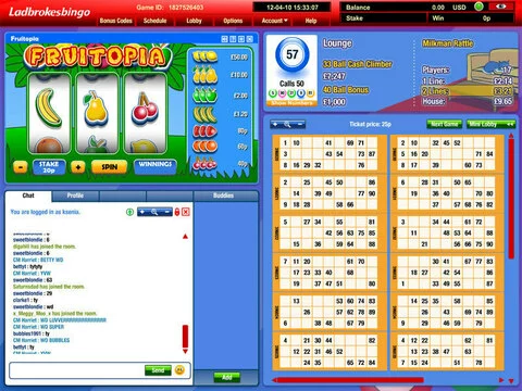 Fruitopia Mini Fun Slots by Virtue Fusion with 3 Reel and 1 Line