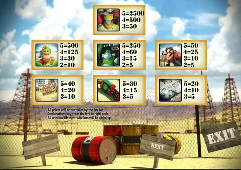 Lucky Heroes Fun Slots by Sheriff Gaming with 5 Reel and 30 Line