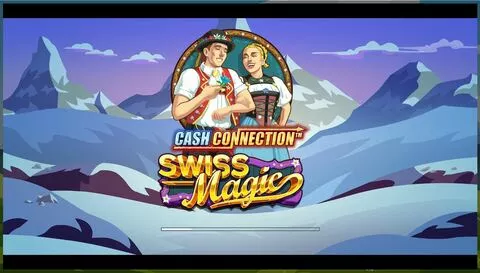 NovoSDK Cash Connection - Swiss Magic Fun Slots by Greentube with 5 Reel 