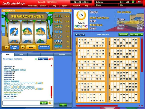 Pharaohs Gold Mini Fun Slots by Virtue Fusion with 3 Reel and 1 Line