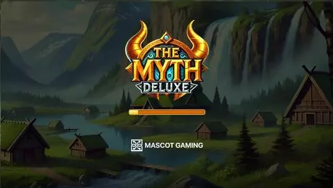 The Myth Deluxe Fun Slots by Mascot Gaming with 5 Reel and 15 Line
