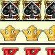 Ace of Spades Fun Slot Game made by Play'n GO with 3 Reel and 1 Line