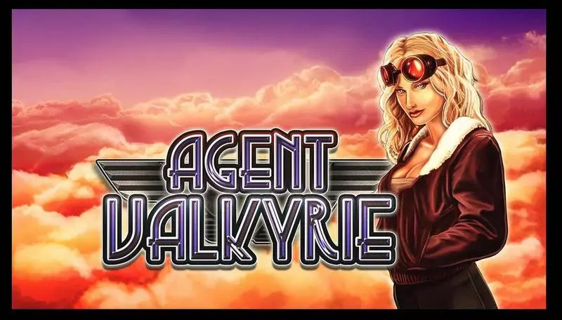 Agent Valkyrie Fun Slot Game made by 2 by 2 Gaming with 5 Reel 