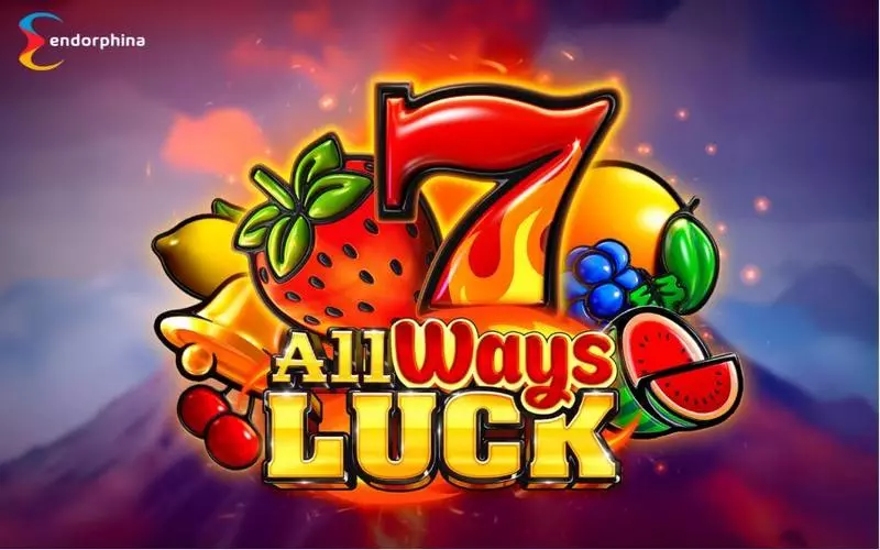 All Ways Luck Fun Slot Game made by Endorphina with 5 Reel and 243 Line
