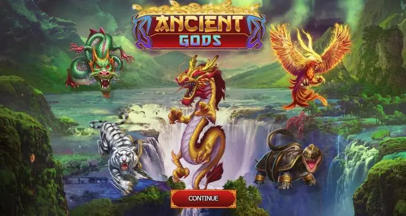 Ancient Gods  Fun Slot Game made by RTG with 5 Reel and 25 Line