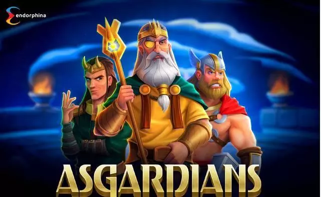 Asgardians  Fun Slot Game made by Endorphina with 5 Reel and 25 Line