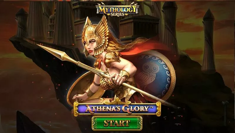 Athena's Glory Fun Slot Game made by Spinomenal with 5 Reel and 50 Line