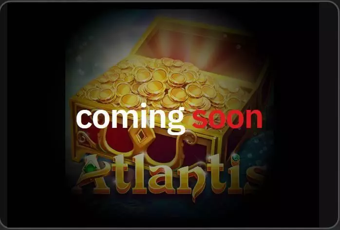 Atlantis Fun Slot Game made by Red Tiger Gaming with 5 Reel and 30 Line