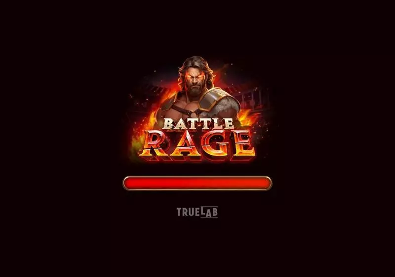 Battle Rage Fun Slot Game made by TrueLab Games with 5 Reel 