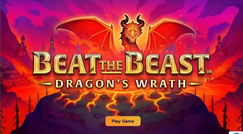 Beat the Beast: Dragon’s Wrath Fun Slot Game made by Thunderkick with 5 Reel and 9 Line