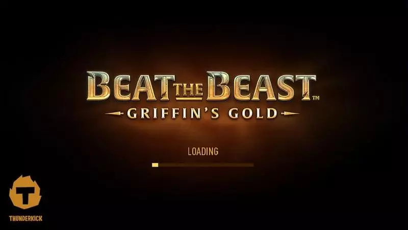 Beat the Beast: Griffin’s Gold Reborn Fun Slot Game made by Thunderkick with 5 Reel and 9 Line