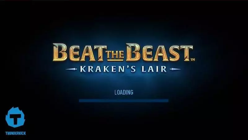 Beat the Beast: Kraken's Lair Fun Slot Game made by Thunderkick with 5 Reel and 9 Line