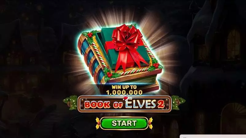 Book Of Elves 2 Fun Slot Game made by Spinomenal with 6 Reel and 10 Line