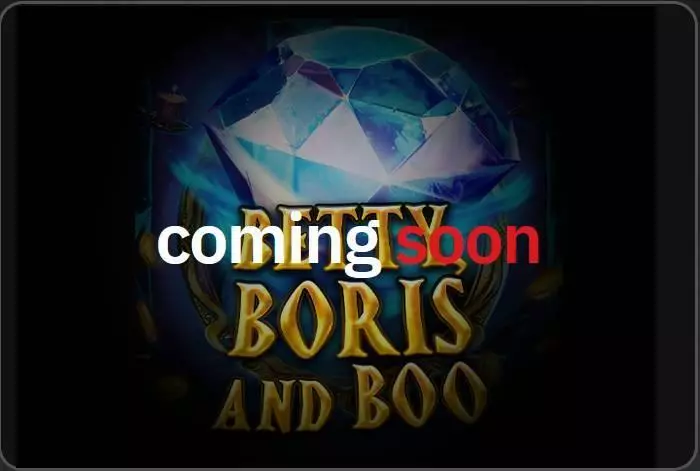 Boris, Betty and Boo Fun Slot Game made by Red Tiger Gaming with 5 Reel and 30 Line