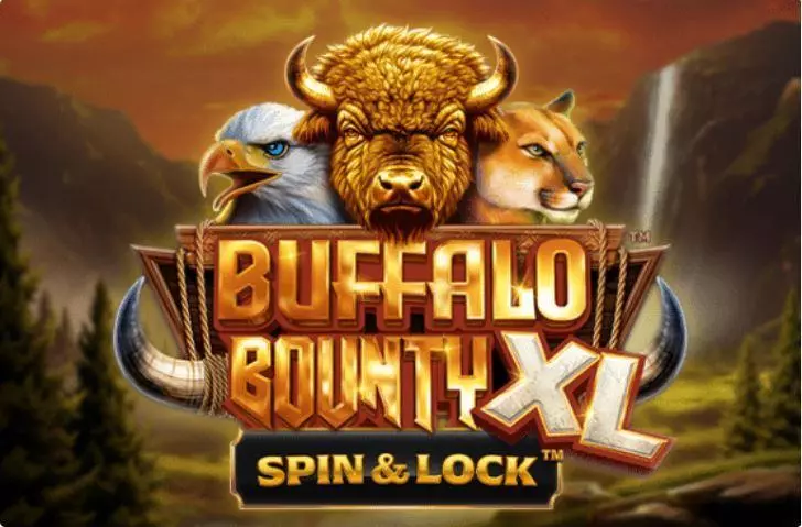 Buffalo Bounty XL Fun Slot Game made by Dragon Gaming with 5 Reel and 20 Line