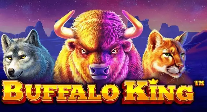 Buffalo King Fun Slot Game made by Pragmatic Play  