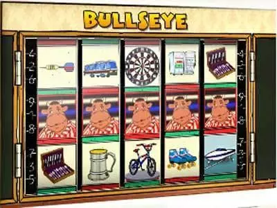 Bullseye Fun Slot Game made by iGlobal Media with 5 Reel and 9 Line