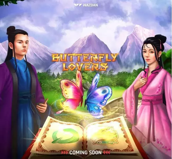 Butterfly Lovers Fun Slot Game made by Wazdan with 4 Reel 