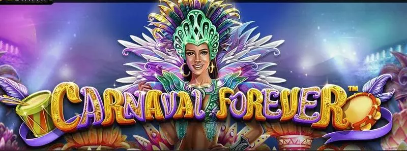 Carnaval Forever Fun Slot Game made by BetSoft with 5 Reel and 20 Line