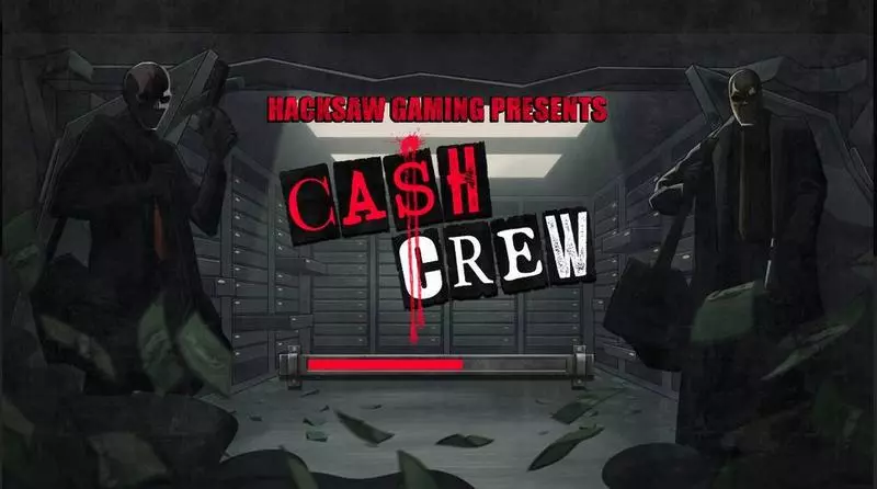 Cash Crew Fun Slot Game made by Hacksaw Gaming with 5 Reel 