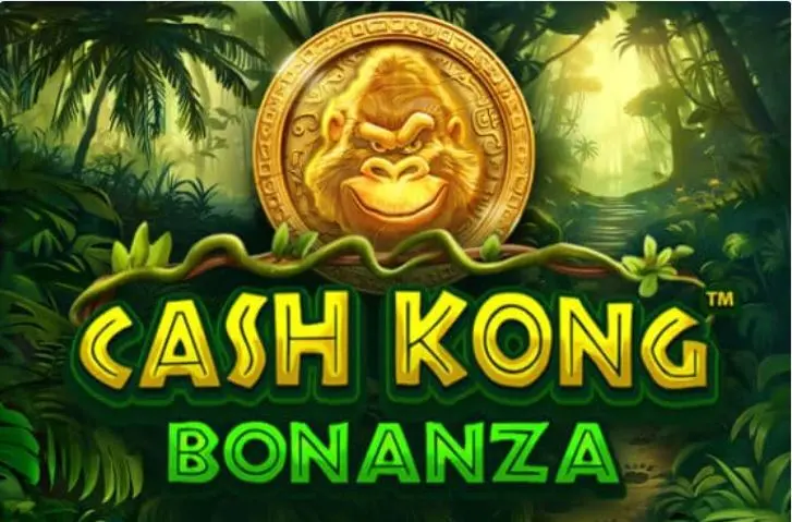 Cash Kong Bonanza Fun Slot Game made by Dragon Gaming with 6 Reel 