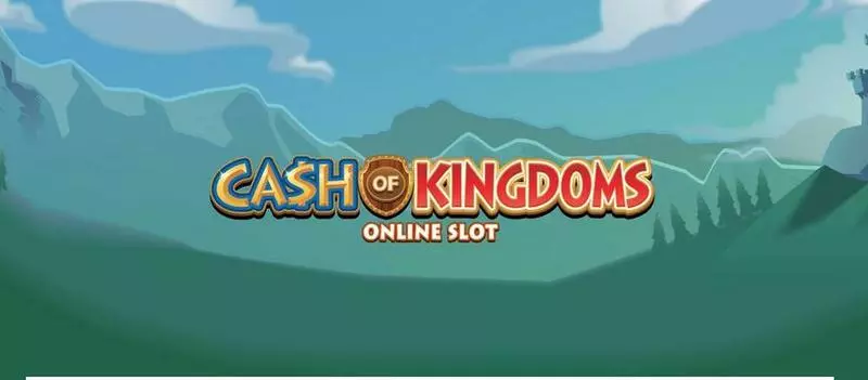 Cash of Kingdoms  Fun Slot Game made by Microgaming with 5 Reel and 15 Line