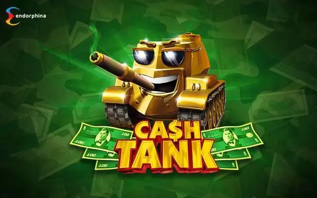 Cash Tank Fun Slot Game made by Endorphina with 5 Reel and 10 Line