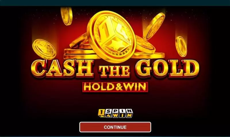 Cash The Gold Hold And Win Fun Slot Game made by  with 5 Reel and 243 Line