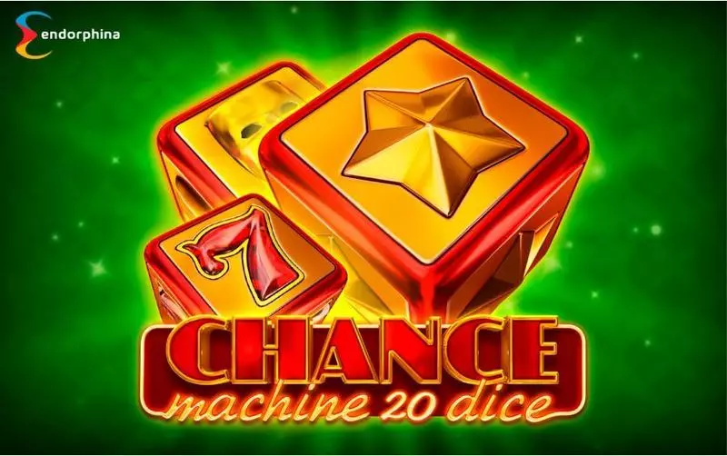 Chance Machine 20 Dice Fun Slot Game made by Endorphina with 5 Reel and 20 Line