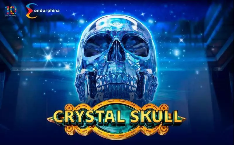 Crystal Skull Fun Slot Game made by Endorphina with 5 Reel and 25 Line