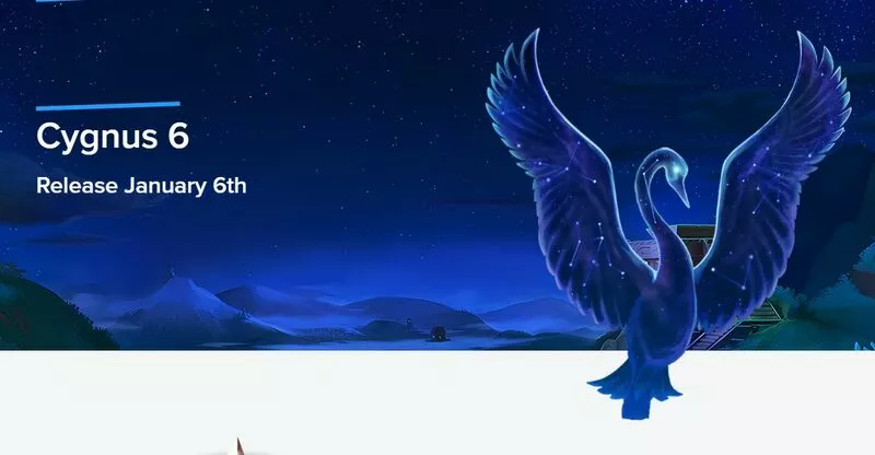 Cygnus 6 Fun Slot Game made by Elk Studios  