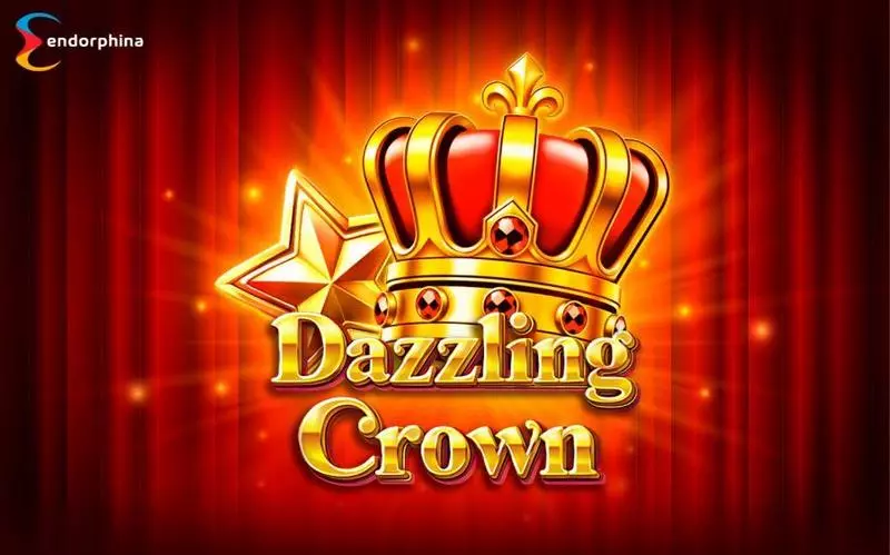 Dazzling Crown Fun Slot Game made by Endorphina with 5 Reel and 10 Line