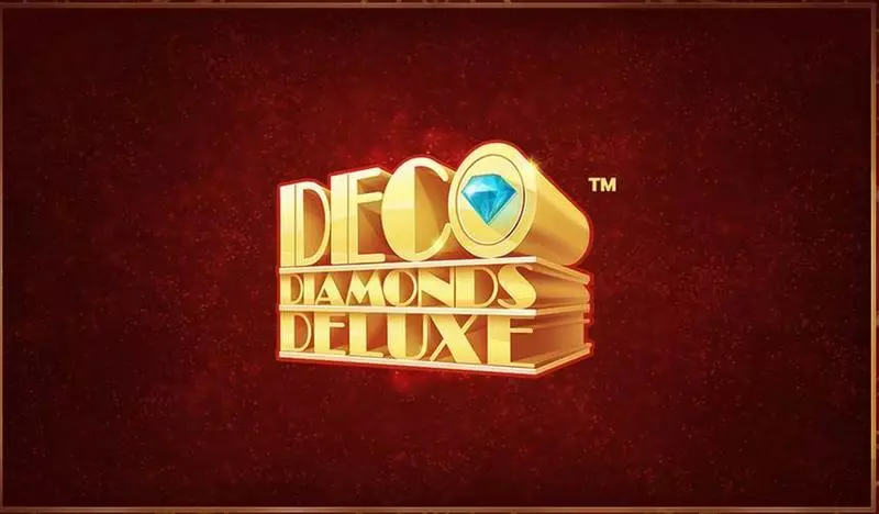 Deco Diamonds Deluxe Fun Slot Game made by Microgaming with 5 Reel and 9 Line