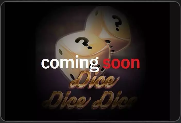 Dice Dice Dice Fun Slot Game made by Red Tiger Gaming with 5 Reel and 10 Line