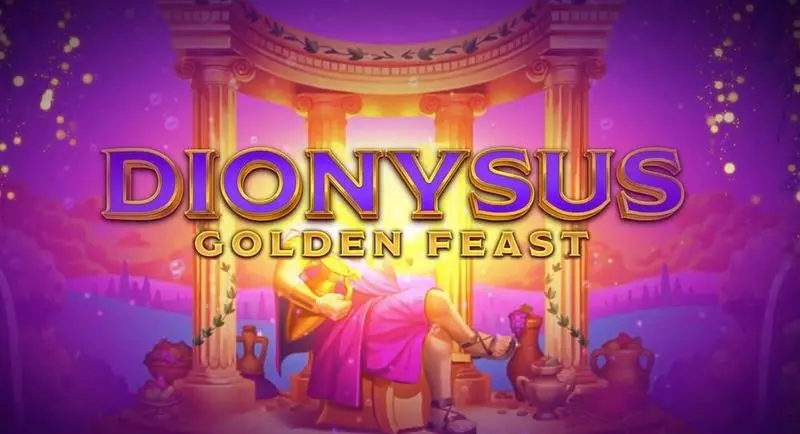 Dionysus Golden Feast Fun Slot Game made by Thunderkick with 5 Reel and 15 Line