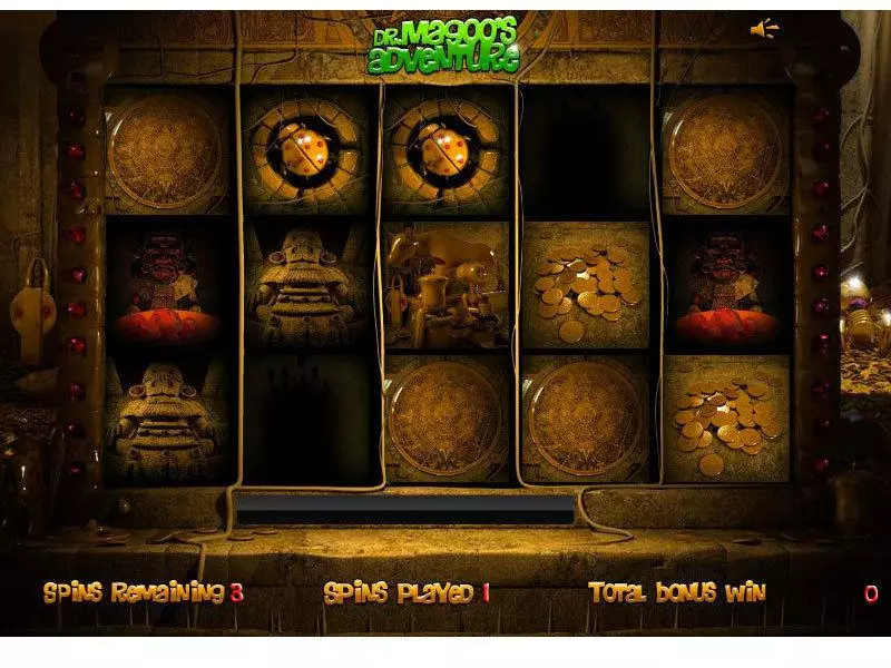 Dr. Magoo's Adventure Fun Slot Game made by StakeLogic with 5 Reel and 20 Line