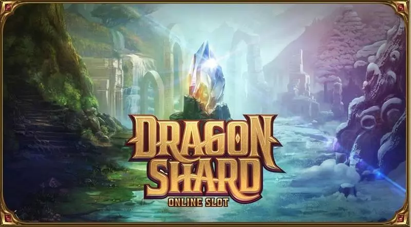 Dragon Shard  Fun Slot Game made by Microgaming with 5 Reel and 40 Line