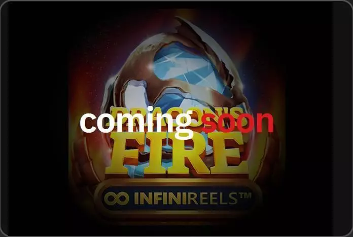 Dragon's Fire: INFINIREELS Fun Slot Game made by Red Tiger Gaming with 5 Reel 