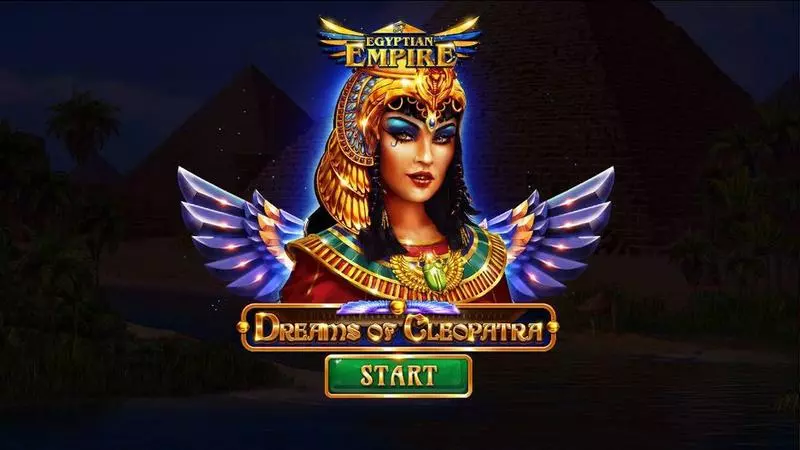 Dreams Of Cleopatra Fun Slot Game made by Spinomenal with 5 Reel and 30 Line