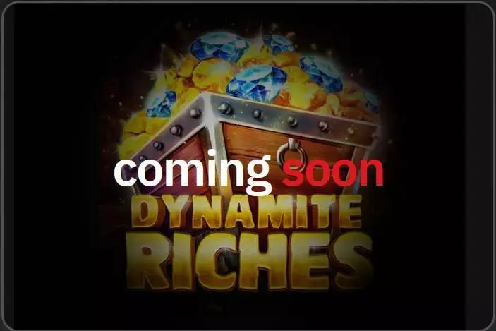 Dynamite Riches Fun Slot Game made by Red Tiger Gaming with 5 Reel and 20 Line