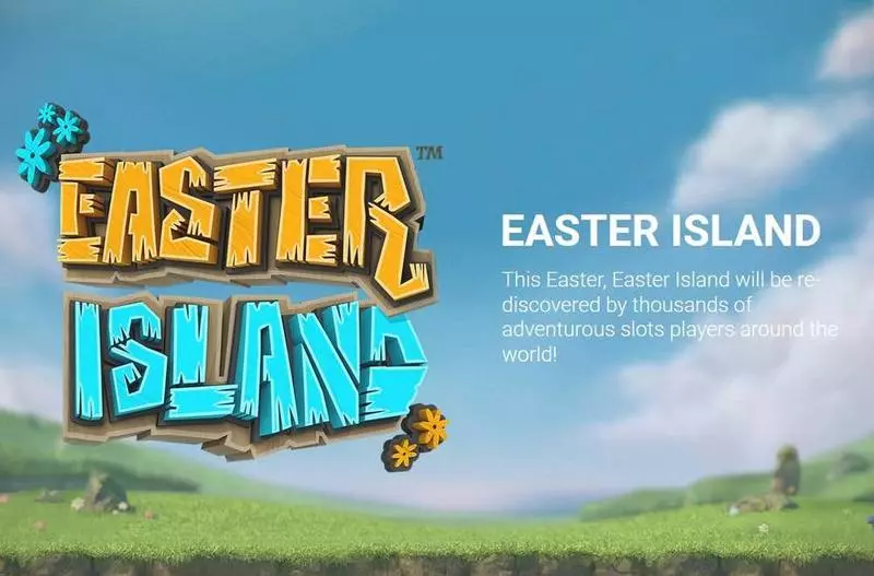 Easter Island Fun Slot Game made by Yggdrasil with 5 Reel and 100 Line