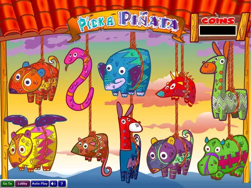 Fiesta Fun Slot Game made by Wizard Gaming with 5 Reel and 25 Line