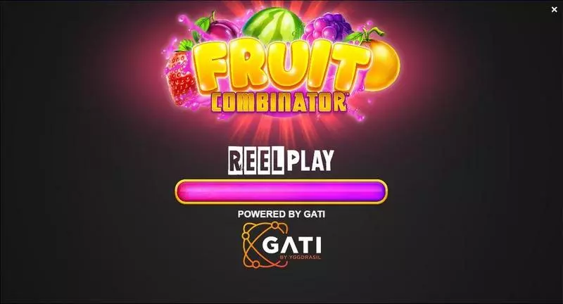 Fruit Combinator Fun Slot Game made by ReelPlay with 6 Reel and 707 Ways