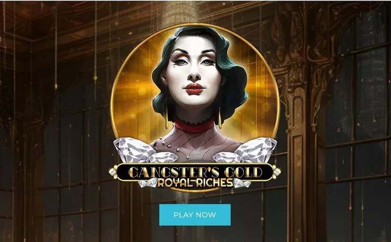 Gangsters Gold – Royal Riches Fun Slot Game made by Spinomenal with 5 Reel and 20 Line