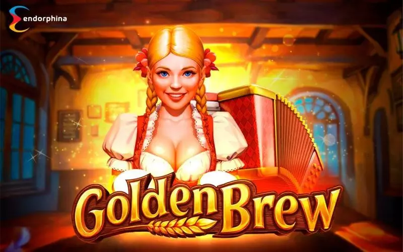 Golden Brew Fun Slot Game made by Endorphina with 5 Reel and 50 Line