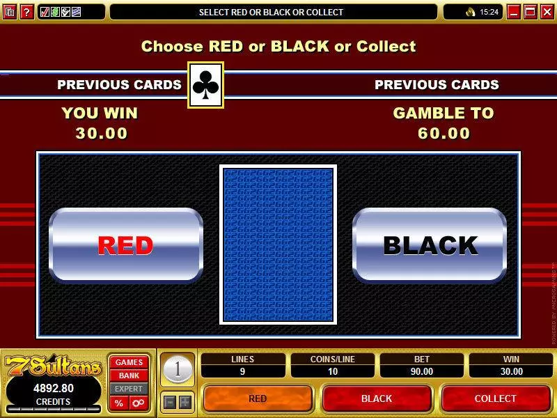 Good To Go Fun Slot Game made by Microgaming with 5 Reel and 9 Line