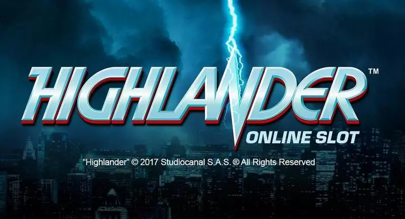 Highlander Fun Slot Game made by Microgaming with 5 Reel and 243 Line