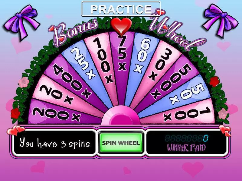 Honeymoon Fun Slot Game made by GTECH with 5 Reel and 9 Line
