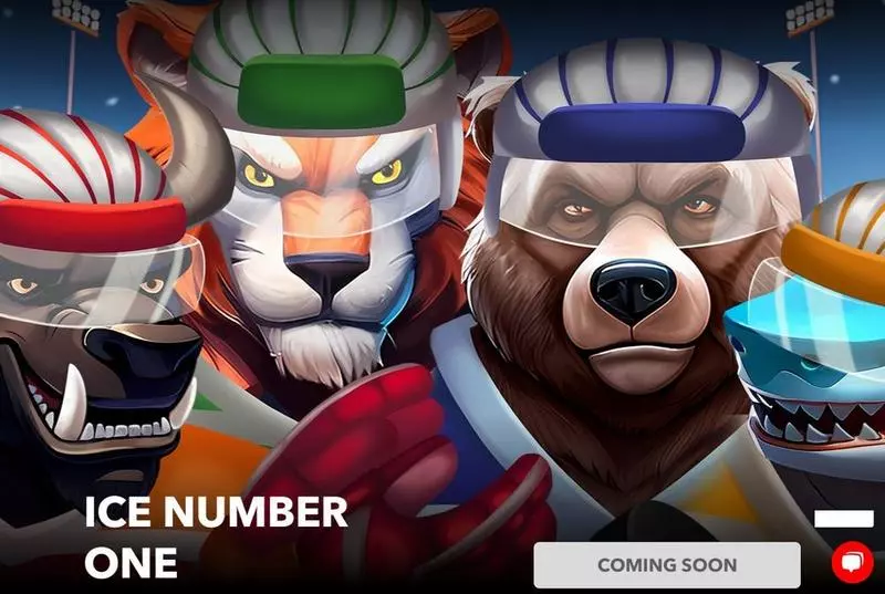 Ice Number One Fun Slot Game made by Mascot Gaming  